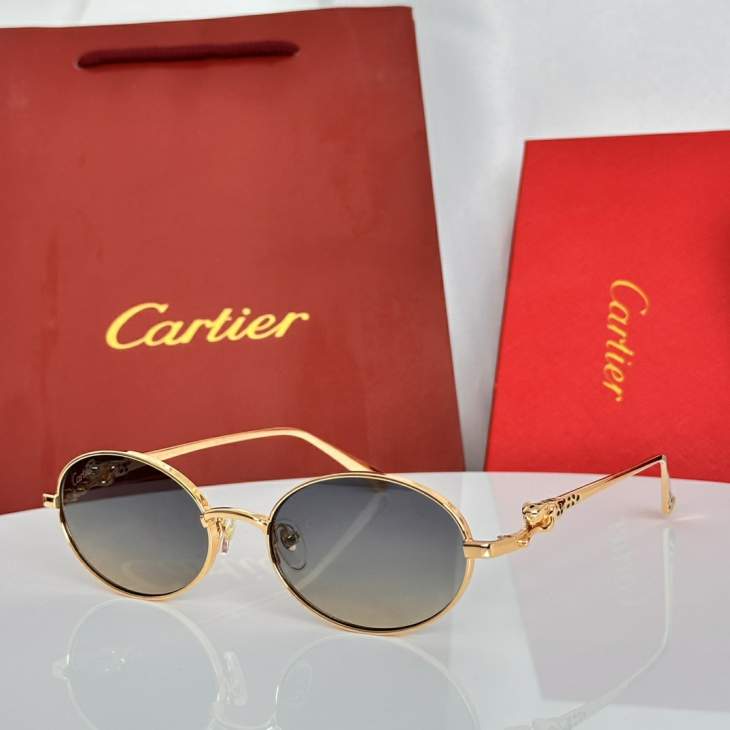 Picture of Cartier Sunglasses _SKUfw79399145fw